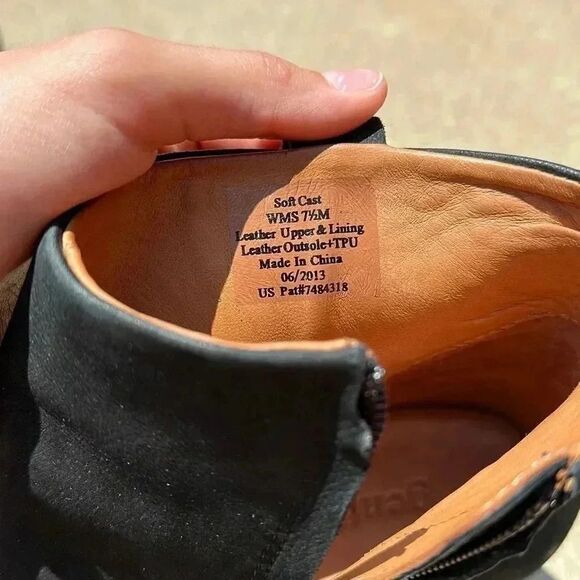 Gentle Souls Booties - Picture 9 of 11